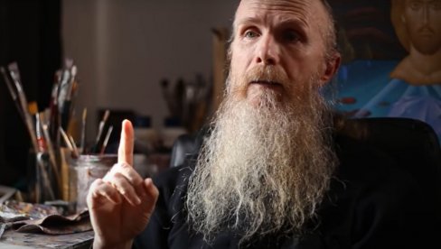 ДЕМОНСКА СИЛА ТИРАНИШЕ ПОТОМСТВО Монах Арсеније о породичном проклетству ДЕМОНСКА СИЛА ТИРАНИШЕ ПОТОМСТВО Монах Арсеније о породичном проклетству