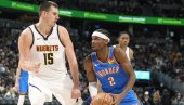 NIJE BITAN JOKIĆ, DENVER JE BIO SLAB: Oglasio se Gildžs Aleksander, njegove reči odzvanjaju