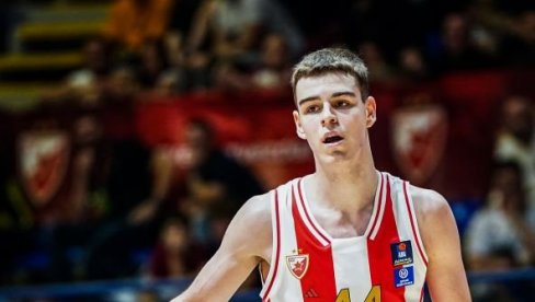 VELIKA NBA SRPSKA FRKA: Nikola Topić i povreda koja je mnoge naterala da se oglase pred Draft