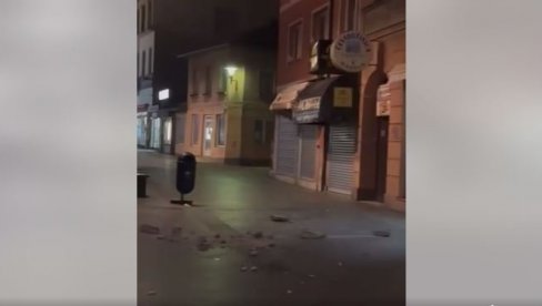 НОВИ ЈЕЗИВИ СНИМЦИ ЗЕМЉОТРЕСА У БиХ: Материјална штета се збраја, иза мештана многих градова непроспавана ноћ (ВИДЕО) НОВИ ЈЕЗИВИ СНИМЦИ ЗЕМЉОТРЕСА У БиХ: Материјална штета се збраја, иза мештана многих градова непроспавана ноћ (ВИДЕО)