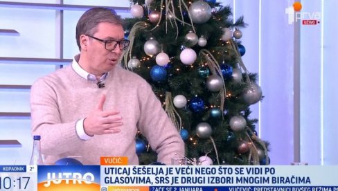 ČEKA NAS 6 MESECI UŽASNO TEŠKIH U POLITIČKOM SMISLU Vučić: Stižu izbori u Rusiji - Raste pritisak na Srbiju