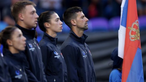 NADAL SE SLADI NAKON PORAZA ĐOKOVIĆA: Rafa diže De Minora u nebesa! NADAL SE SLADI NAKON PORAZA ĐOKOVIĆA: Rafa diže De Minora u nebesa!
