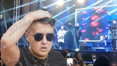 ZBOG KRETENA PREKIDAMO RANIJE Skandal na dočeku u Zenici, Marija morala da skrati nastup ZBOG KRETENA PREKIDAMO RANIJE Skandal na dočeku u Zenici, Marija morala da skrati nastup