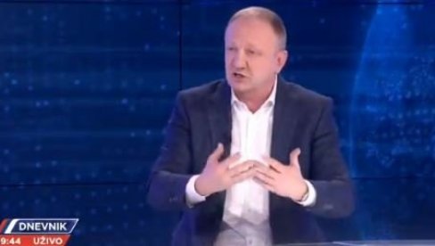 VUČIĆ BIO U PRAVU: Đilas priznao - Da, rekao sam strancima pre izbora da nećemo priznati rezultate (VIDEO) VUČIĆ BIO U PRAVU: Đilas priznao - Da, rekao sam strancima pre izbora da nećemo priznati rezultate (VIDEO)