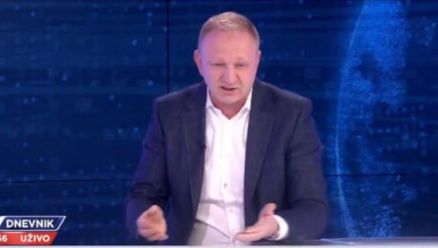 PALE MASKE: Borba Đilasa za vlast da bi svojoj televiziji dao nacionalnu frenkvenciju (VIDEO)