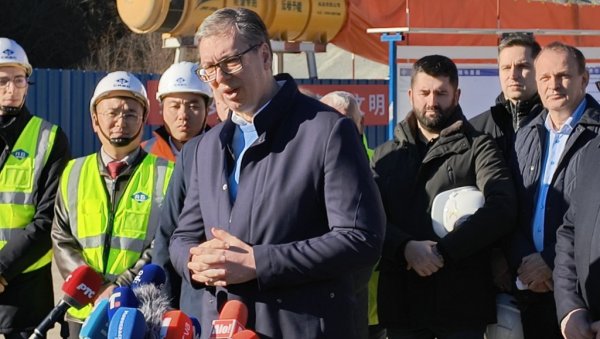 ПРЕДСЕДНИК ЈАСАН: Баш ме брига шта кажу страни медији, мене занимају грађани Србије