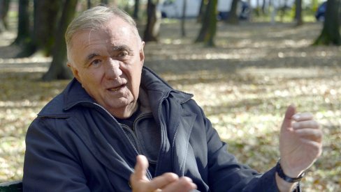 RADOVAN DANAS NE BI IMAO GDE DA SE VRATI: Duško KOvačević za Novosti povodom pola veka od premijere kultnog komada u Ateljeu 212 RADOVAN DANAS NE BI IMAO GDE DA SE VRATI: Duško KOvačević za Novosti povodom pola veka od premijere kultnog komada u Ateljeu 212