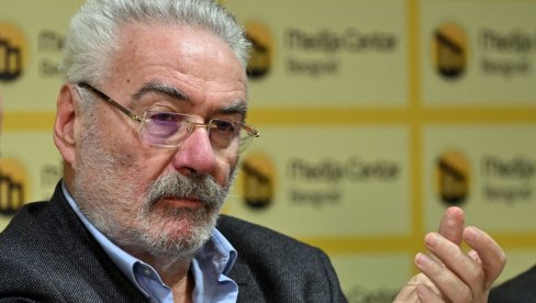 JASNA MANIPULACIJA Nestorović: Prvo nemaju političke zahteve, a sada bi da idu na izbore sa svojom listom