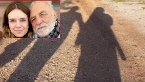 СТРАСНО СЕ ЉУБЕ И ДРЖЕ ЗА РУКЕ: Ристовски у романтичној шетњи са девојком, поручују - Права љубав године не броји (ФОТО/ВИДЕО) СТРАСНО СЕ ЉУБЕ И ДРЖЕ ЗА РУКЕ: Ристовски у романтичној шетњи са девојком, поручују - Права љубав године не броји (ФОТО/ВИДЕО)