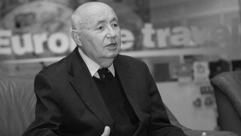 ISTRAŽIVAO LOGORE SMRTI U JASENOVCU: In memoriam - Preminuo akademik - Srboljub Živanović ISTRAŽIVAO LOGORE SMRTI U JASENOVCU: In memoriam - Preminuo akademik - Srboljub Živanović