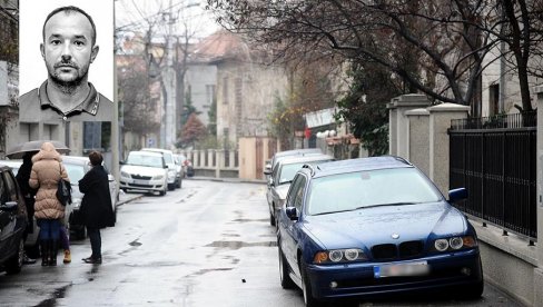 PUCAO DAMIR DA OSVETI GORANA? Šest godina od ubistva Kavčanina Davorina Baltića u srcu Beograda, na Vračaru