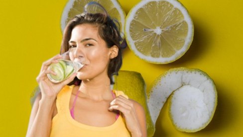 ОБИЧАН ЛИМУН СПРЕЧАВА НАПАД ПАНИКЕ: Стручњаци предлажу овај трик