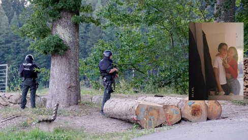 DAVIO DEVOJKU U ŠUMI, PA SE PRIJAVIO POLICIJI: Kod Ulma u Nemačkoj policija uhapsila mladića (15) zbog sumnje da je izvršio ubistvo