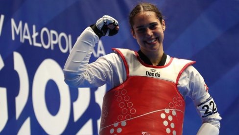 SRBIJA SVE BROJNIJA NA OLIMPIJSKIM IGRAMA: Aleksandra Perišić obezbedila vizu za Pariz