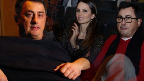 ОЖЕНИО СЕ У ПАПУЧАМА: Воја Недељковић у љубави са 17 година млађом докторком ОЖЕНИО СЕ У ПАПУЧАМА: Воја Недељковић у љубави са 17 година млађом докторком