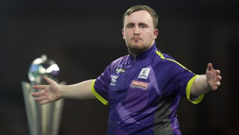 МОМАК КОЈИ ПИШЕ ИСТОРИЈУ: Лук Литлер одбранио титулу светског шампиона у пикаду