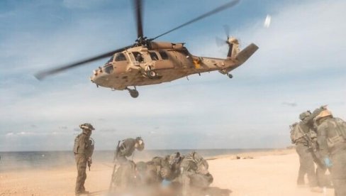 ИЗРАЕЛСКИ ВОЈНИЦИ ПОГИНУЛИ У ЛИБАНУ: Огласио се ИДФ