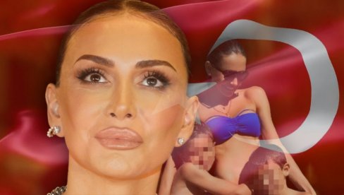 PORASLO DETE: Sin Emine Jahović ušao u biznis - opasno zarađuje