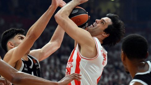 DOSAD NEZABELEŽENO: Miloš Teodosić je ovako slavio pobedu Zvezde nad Partizanom (FOTO) DOSAD NEZABELEŽENO: Miloš Teodosić je ovako slavio pobedu Zvezde nad Partizanom (FOTO)