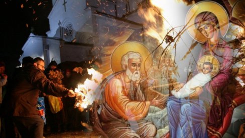 ОВО ОБАВЕЗНО УРАДИТЕ НА БАДЊИ ДАН Одвојите једну кашику овога и чувајте је до Крстовдана