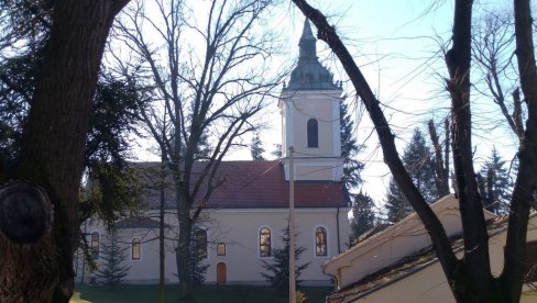 Bogosluženja za Božić u Sabornoj crkvi u Požarevcu