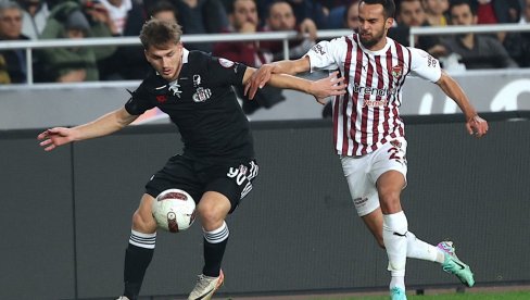 TRABZON JE U KRIZI: Hatajspor igra sve bolje, opstanak je sve realnija opcija