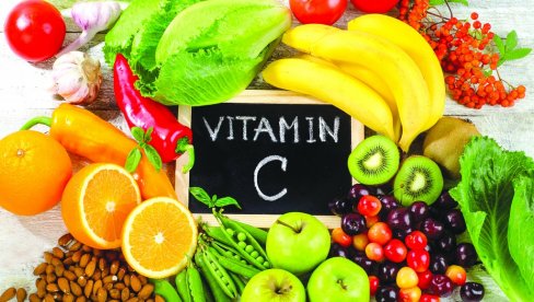VITAMIN C U VISOKIM DOZAMA UGROŽAVA IMPLANTACIJU: Povećava kontrakcije materice i smanjuje šanse za uspešan embriotransfer