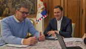 MALI ODGOVORIO VUČIĆU: Trebalo je da naučim da kod predsednika nema odmora čak ni za vreme praznika (VIDEO)