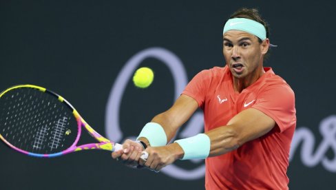 PANIKA: Rafael Nadal odustaje?