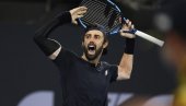 ИЗГУБИЛИ СУ ОД ИСТОГ РИВАЛА: Американац је стигао до полуфинала Ченгдуа