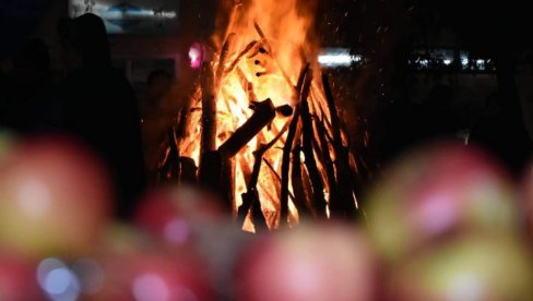 TRADICIONALNO PALJENJE BADNJAKA:  U centru Futoga na Badnje veče, 6. januara u 18 časova