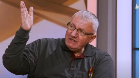 HTELI DA GA NEUTRALIŠU: Šešelj odbio unosnu ponudu