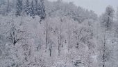 У СЛОВЕНИЈИ ПАО СНЕГ: Очекује се да ће још да веје