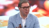 MI IMAMO VELIKE ŽELJE Vučić: Bez vojske bi nas zgazili kao muvu, komarca, bubašvabu