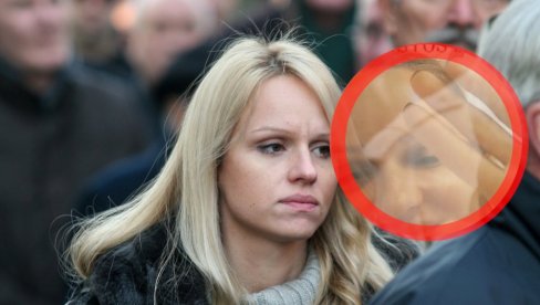 GLUMICA HITNO OPERISANA: Pukla joj cista na jajniku, u bolničkoj je postelji u Beču (FOTO) GLUMICA HITNO OPERISANA: Pukla joj cista na jajniku, u bolničkoj je postelji u Beču (FOTO)