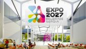 ПРОСТОР КОЈИ ОСЛИКАВА ВИЗИЈУ ИЗЛОЖБЕ: Свечано отварање EXPO 2027 Playground (ВИДЕО)
