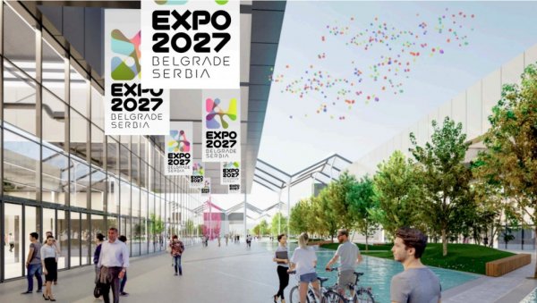 ПРЕДСЕДНИК ВУЧИЋ О ЕКСПУ: За нас ће то много да значи, наша земља ће да има другачије лице