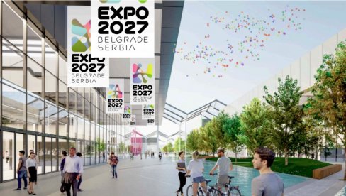 PREDSEDNIK VUČIĆ O EKSPU: Naša zemlja će da ima drugačije lice