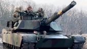 SKORO 50 TENKOVA ABRAMS NA PUTU KA UKRAJINI: Uprkos američkom odlaganju i sumnjama u efikasnost!