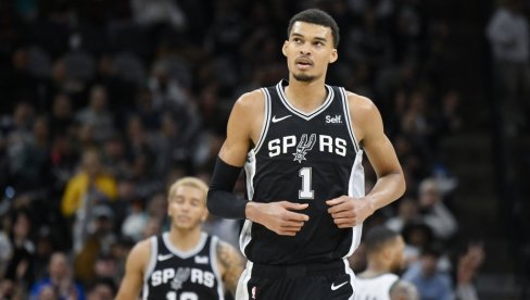 СПАРСИ СУ УХВАТИЛИ ПОБЕДНИЧКИ РИТАМ: Атланти је прекинут низ