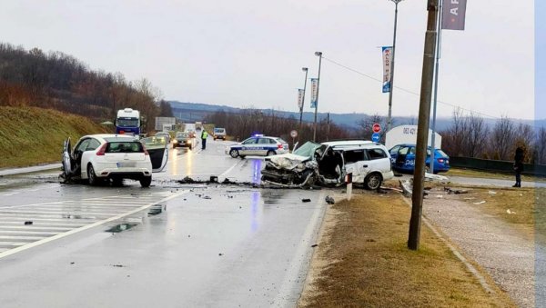 ПОГИНУО ВОЗАЧ КОД ЗАЈЕЧАРА: Тело послато на обдукцију - нови детаљи несреће