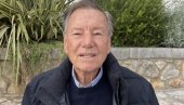 ŠJOR NIKO! Teniski savez Srbije se oprostio od Nikole Pilića