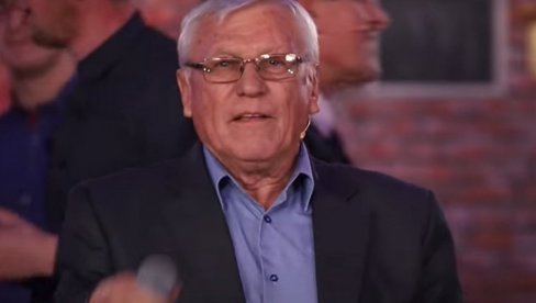 ОТКРИВЕН ТРЕНУТАК ЗА ТАШМАЈДАН: Миланче Радосављевић имао само један услов (ФОТО)