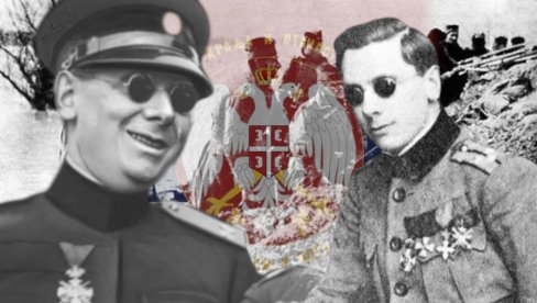 ХРВАТ У СРПСКОЈ ВОЈСЦИ ДАО ОБА ОКА ЗА СЛОБОДУ: Невероватна прича о Луји Ловрићу, слепом официру Војске Краљевине Србије (ФОТО) ХРВАТ У СРПСКОЈ ВОЈСЦИ ДАО ОБА ОКА ЗА СЛОБОДУ: Невероватна прича о Луји Ловрићу, слепом официру Војске Краљевине Србије (ФОТО)