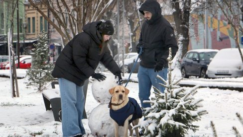 SPREMITE SE ZA TEMPERATURU OD -13 STEPENI: LJuta zima do ovog datuma, a onda drastična promena