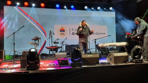 „HVALA VELIKOM ČOVEKU MILORADU DODIKU!“ Baja Mali Knindža: Orden NJegoša velika čast i ponos „HVALA VELIKOM ČOVEKU MILORADU DODIKU!“ Baja Mali Knindža: Orden NJegoša velika čast i ponos