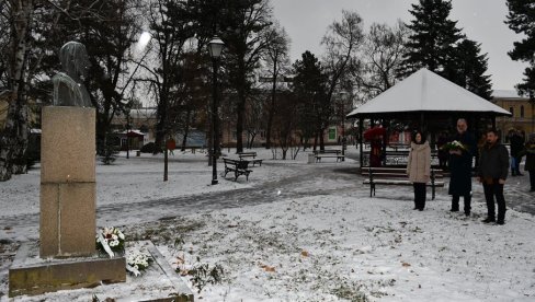 NEGOTIN SLAVI: Obeležena 168. godišnjica rođenja Stevana Mokranjca (FOTO)