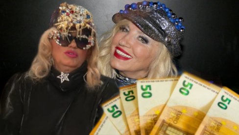 TOPČAGIĆEVA POLUDELA: Nado, nikad nisi platila porez, a uzela si milione! TOPČAGIĆEVA POLUDELA: Nado, nikad nisi platila porez, a uzela si milione!