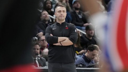 NE ZNAM I NIJE ME BRIGA! Ameri u čudu nakon izjave srpskog trenera