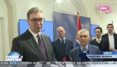 VUČIĆ: Šta me briga kako će ko da tumači ovu posetu Ruskom domu? Srbija je suverena i nezavisna zemlja